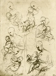 Six Madonna Studies